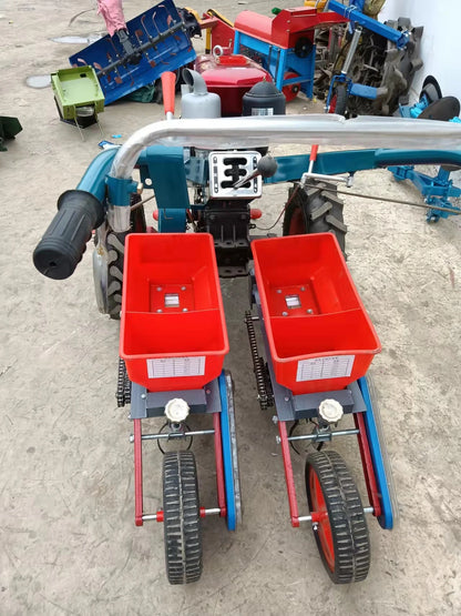 15hp 18hp 20hp 22hp Farm mini diesel motocultor Power Tiller Two Wheel Mini Walking hand tractor prices for sale product