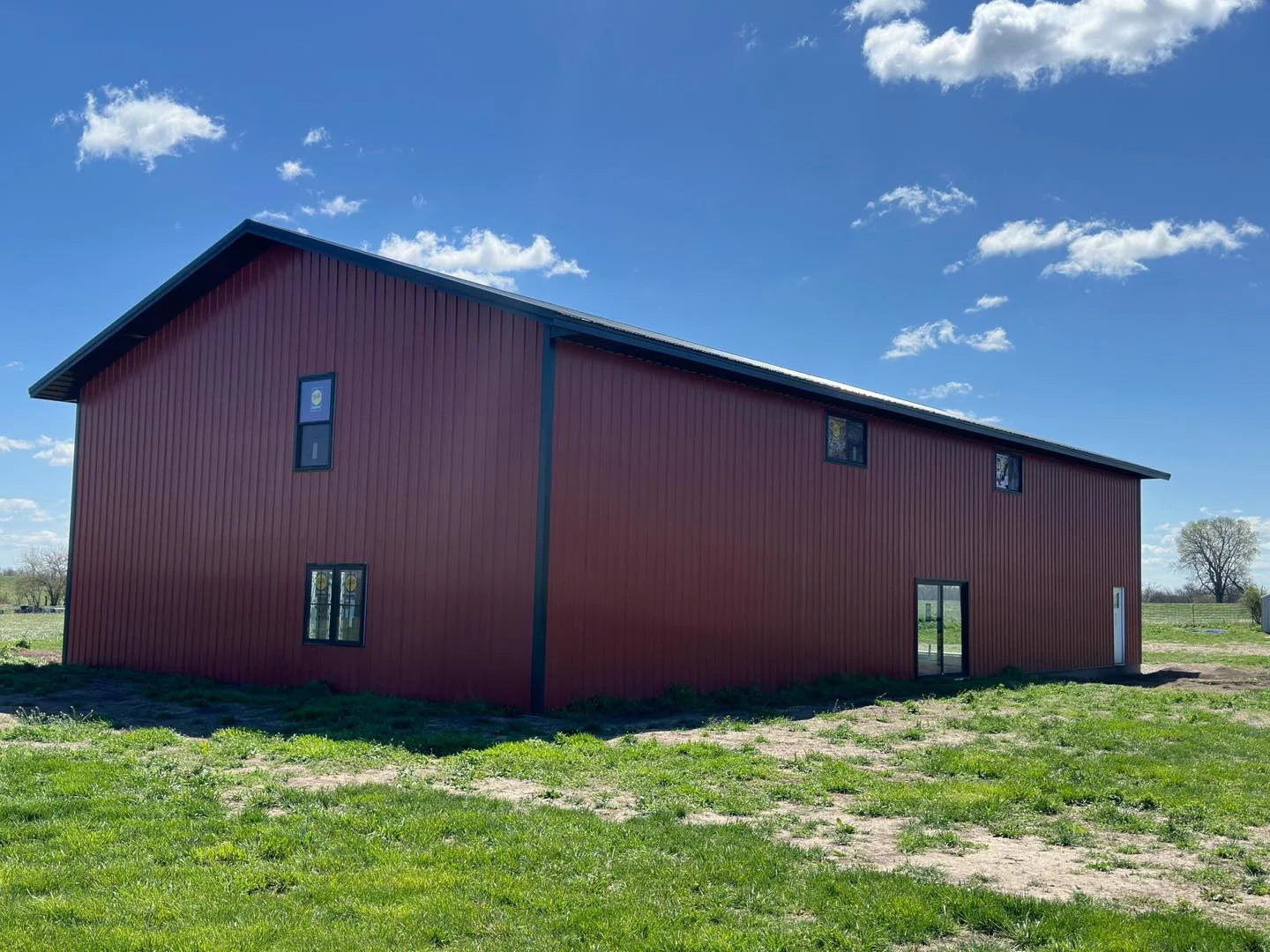 High Quality and Fast Installation Customized  Big Warehouses Prefabricated  House Steel Structure Building for sell