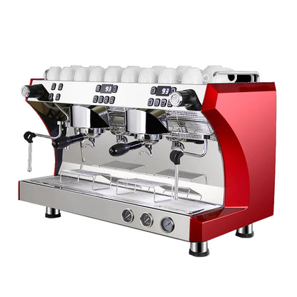 Commercial Italian Gemilai Barista Professional Making Elec Maker Automatic Espresso Coffee Machines for Sale