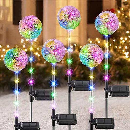 High Quality Product Solar Lamps Waterproof Solar Lawn Lights Outdoor Decorative Garden Lights