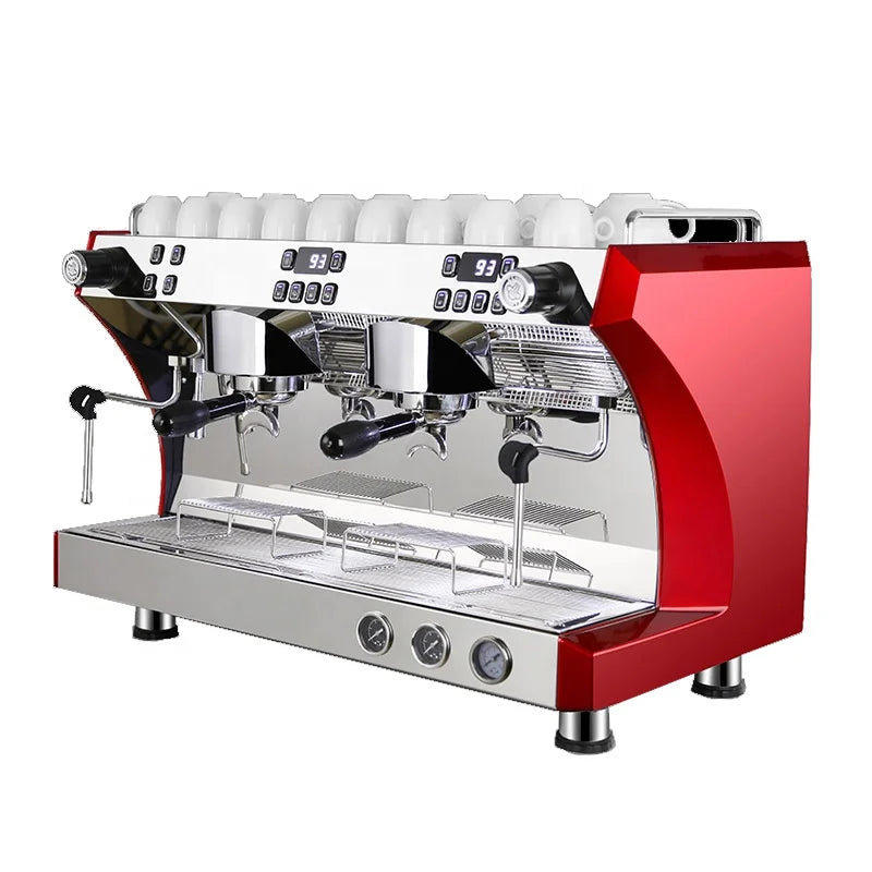 Professional China Automatic Commercial Coffee Maker Barista Espresso Coffee Machine For Sale