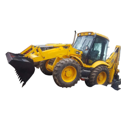 Used Jcb 4cx 3cx Backhoe Loader Low Working Hours Used Jcb 3cx Backhoe Loader Jcb 4cx Backhoe Loader In Stock