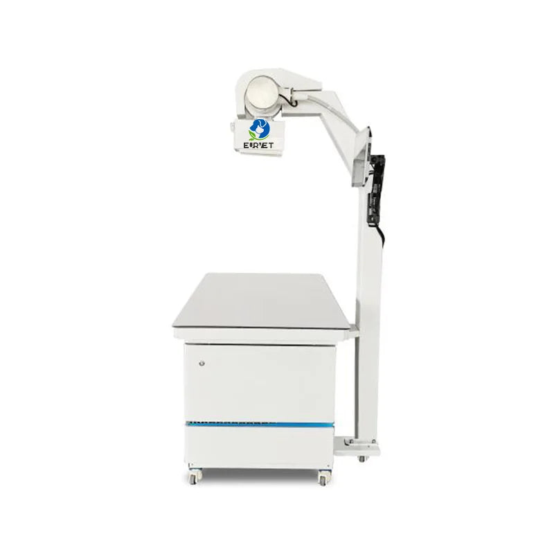 EUR PET Veterinary Instrument Portable Radiography System Digital Medical Radiography System X Ray Machine