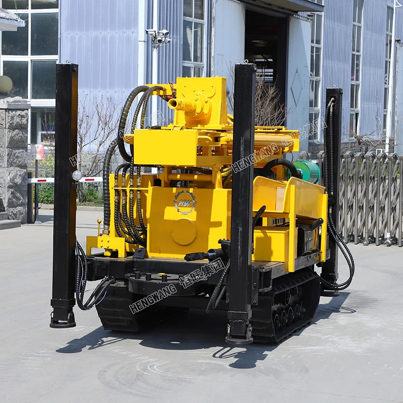 Water borehold drilling well machine perforadoras de pozos de agua water drilling machine rig appareil de forage well drill