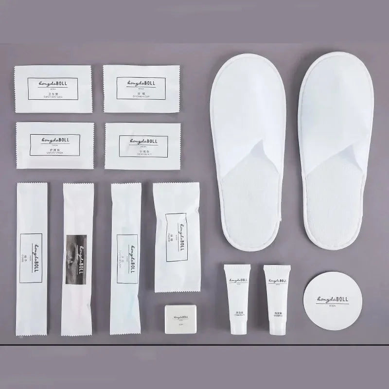 Hot Sell Five Star Hotel Luxury Bathroom Amenity /Hotel Supplies