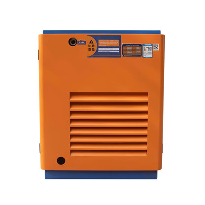 SE10EPM professional heavy duty energy saving variable speed rotary screw air compressor with inverter PLC