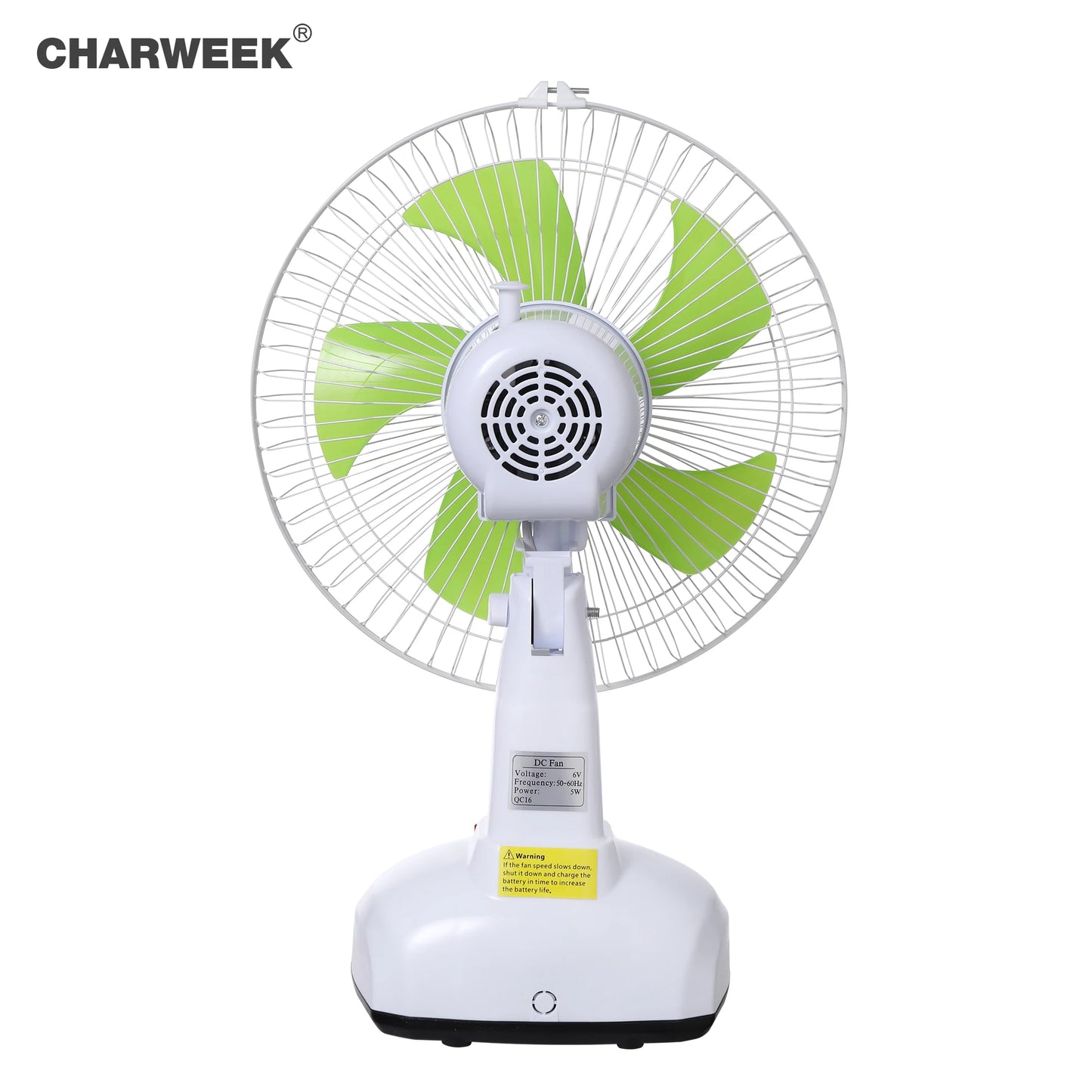 12 inch green solar fan energy conservation solar rechargeable fan solar fan with solar panel