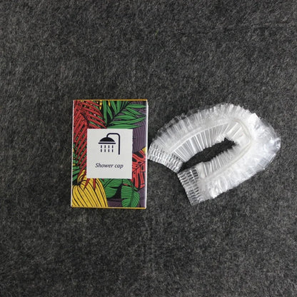 Home Hotel Traveling Spa Hospital Usage and Be Customized Color Bathroom Amenities Kit