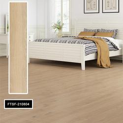 Easy Install Piso Laminado 8mm Flooring SPC Click Plank Vinyl Flooring