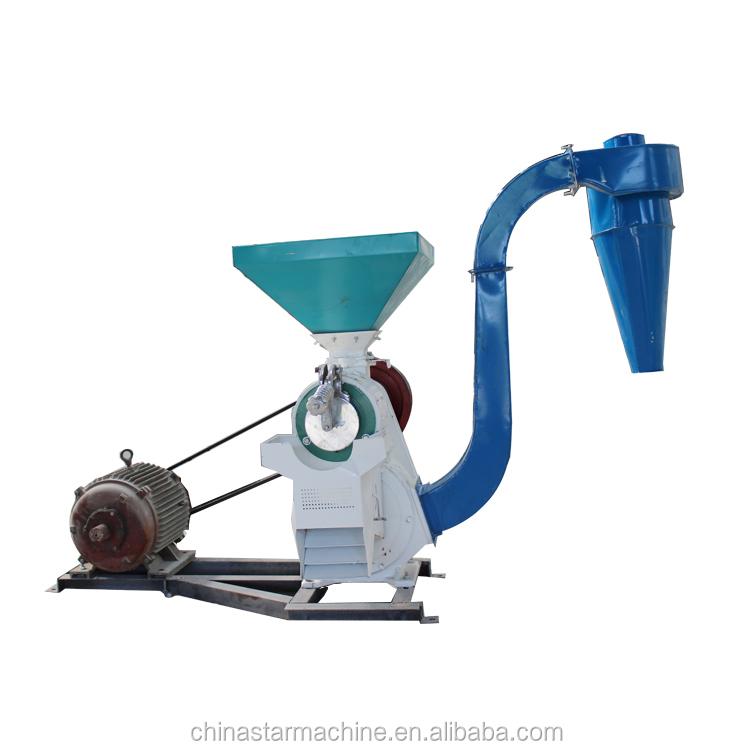 Shelling machine coffee bean peeler Millet peeling machine multi-functional food processing machine