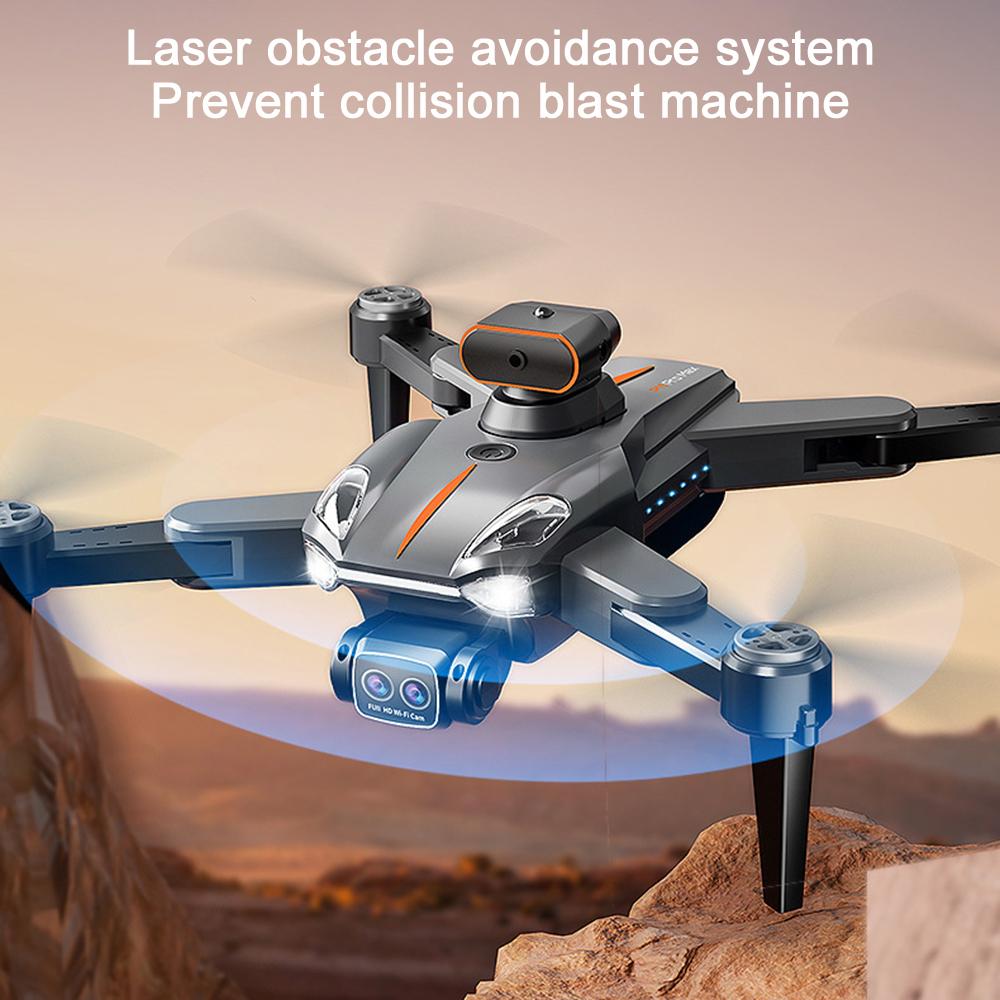 New P11S Max Drone 8K Professional High Definition Aerial Photography Dual Camera Omnidirectional Obstacle Avoidance Quadrotor