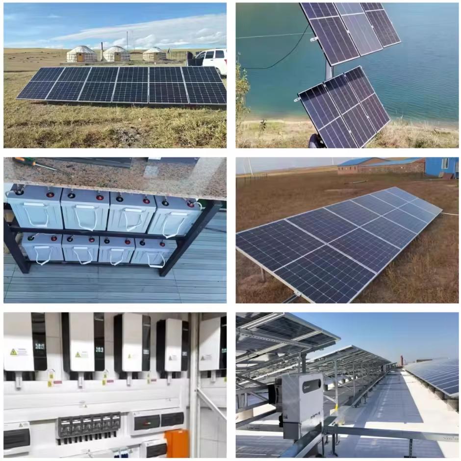 Powered by solar system for energy system pv off-grid solar energy system commercial use solar energy home complete kit