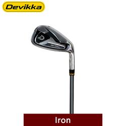 Konday  Men Golf Club Set 460CC Titanium Driver #1 Iron club Regular x7 56 degree Sand Wedge SS Putterx1