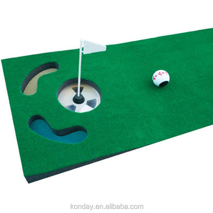 Factory Popular 3X9FT Golf Putting Mat Used for Putting Green