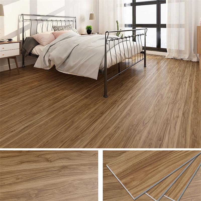 Easy Install Piso Laminado 8mm Flooring SPC Click Plank Vinyl Flooring