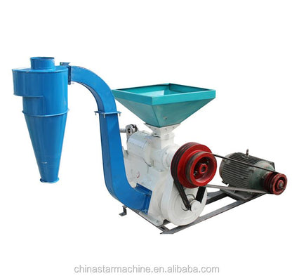 Shelling machine coffee bean peeler Millet peeling machine multi-functional food processing machine