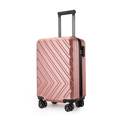 Wholesale 20 inch luggage trolley bag outdoor travel storage box for men and women  boarding case