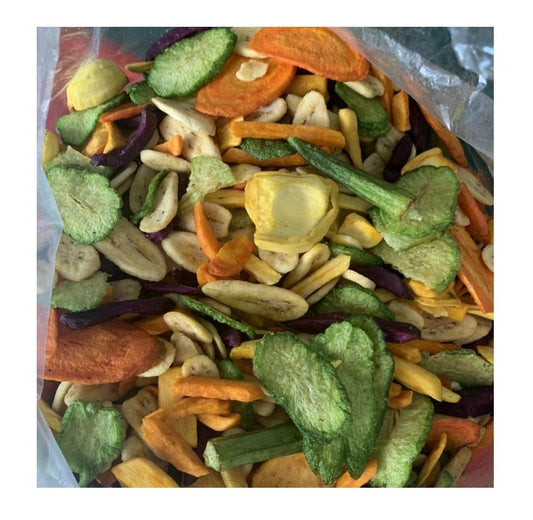 Authentic Vietnamese Factory dried Mix fruit - Dried vegetable for food beverage ( whatsapp 0084587176063 Sandy)