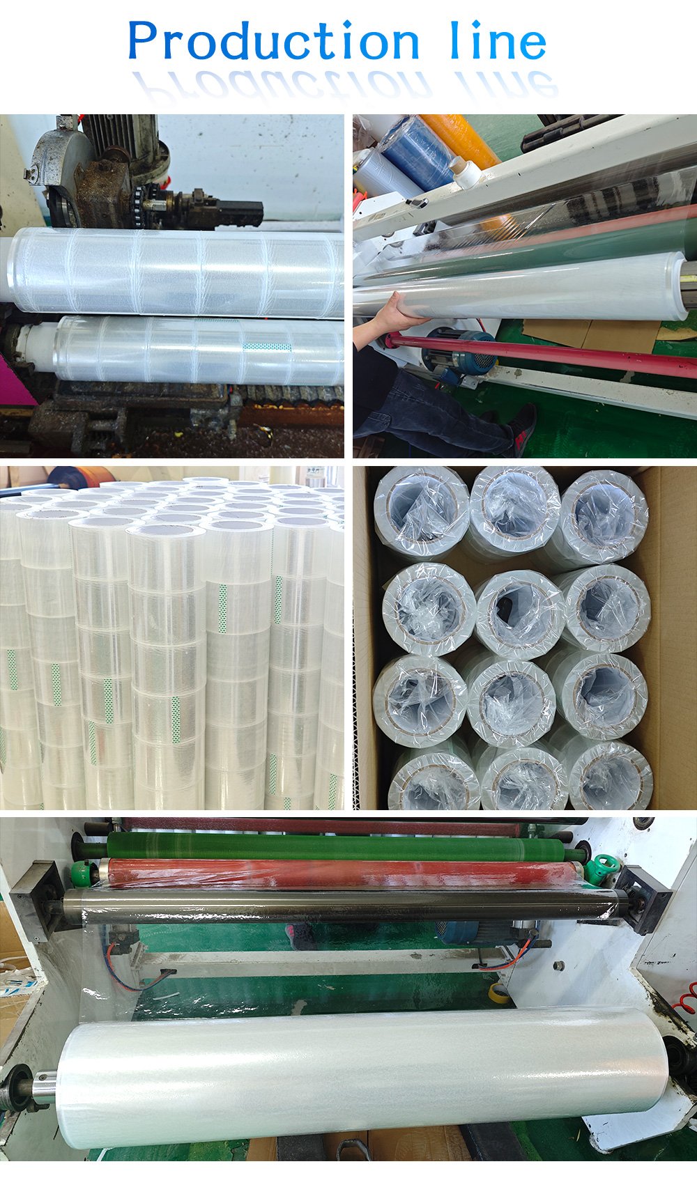 Custom Packing Tape Branded Strong Adhesive Printed Tape Roll Printed Adhesive Tape