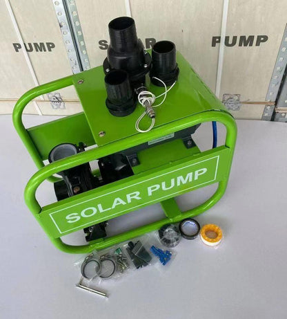 Difful hot sale solar powered  booster pump solar dc surface water pump farm irrigation water pumps