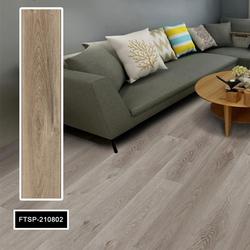 Easy Install Piso Laminado 8mm Flooring SPC Click Plank Vinyl Flooring