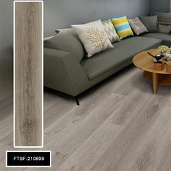 Easy Install Piso Laminado 8mm Flooring SPC Click Plank Vinyl Flooring