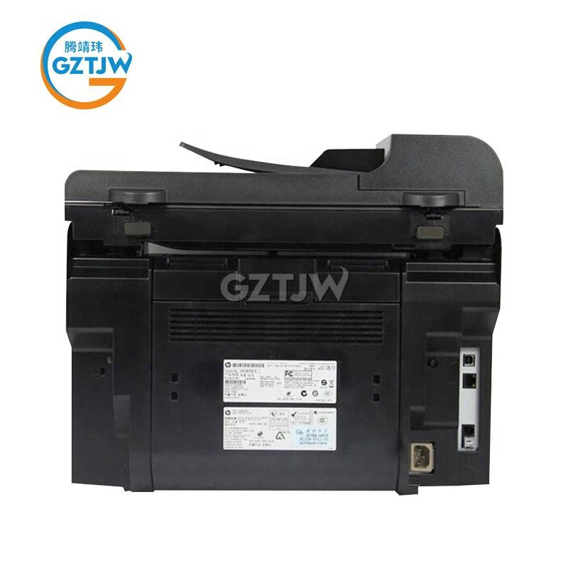 Printer hp For HP LaserJet Pro M 1536dnf MFP Up to 25 ppm Monochrome Ethernet (RJ-45) / USB Laser Multifunction Printer 110V