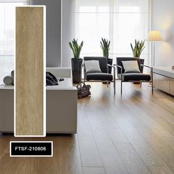 Easy Install Piso Laminado 8mm Flooring SPC Click Plank Vinyl Flooring