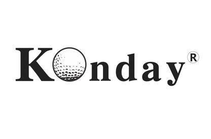 Konday Hot Sale Custom logo Golf Stand carry Bag synthetic leather golf bags