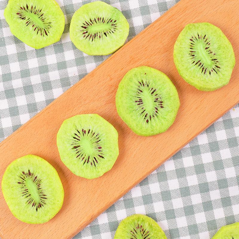 High Quality Dried Kiwi Fruit Slices Kiwi Dried