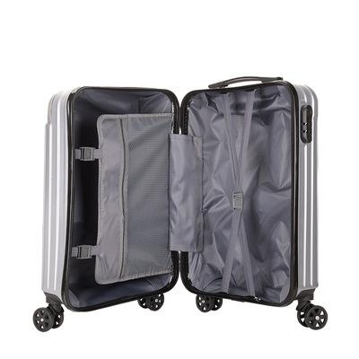 Wholesale 20 inch luggage trolley bag outdoor travel storage box for men and women  boarding case