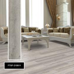 Easy Install Piso Laminado 8mm Flooring SPC Click Plank Vinyl Flooring