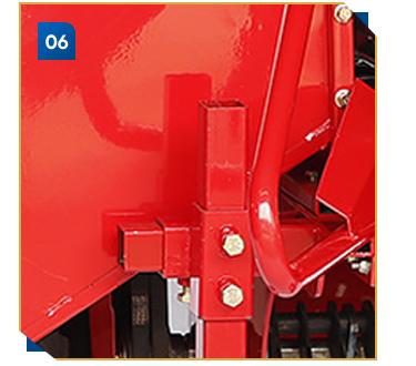 Professional Factory Directly Supply Mini Hand Push Self-Propelled Corn Harvester With High Speed And High Efficiency