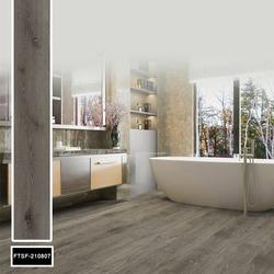 Easy Install Piso Laminado 8mm Flooring SPC Click Plank Vinyl Flooring