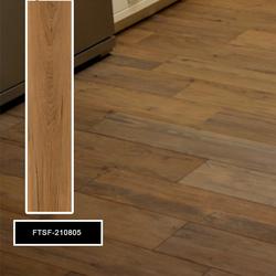 Easy Install Piso Laminado 8mm Flooring SPC Click Plank Vinyl Flooring