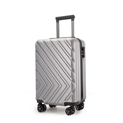 Wholesale 20 inch luggage trolley bag outdoor travel storage box for men and women  boarding case