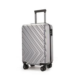 Wholesale 20 inch luggage trolley bag outdoor travel storage box for men and women  boarding case