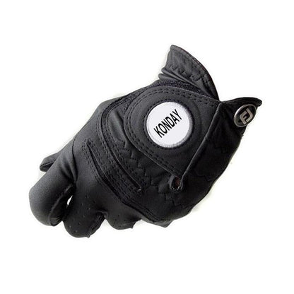 OEM logo Printed Custom Size Mens Left Hand Golf glove Sport gloves