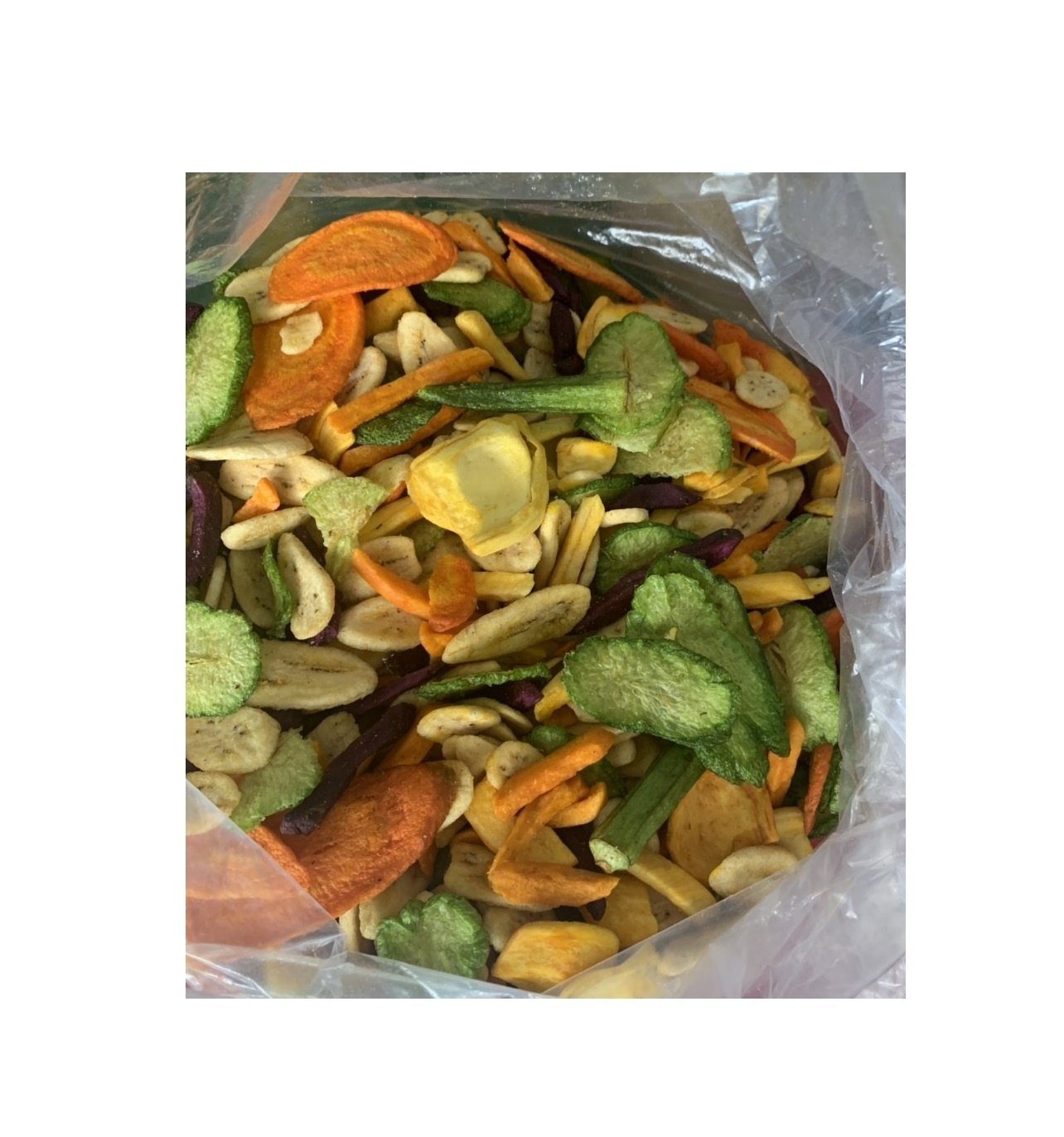 Authentic Vietnamese Factory dried Mix fruit - Dried vegetable for food beverage ( whatsapp 0084587176063 Sandy)