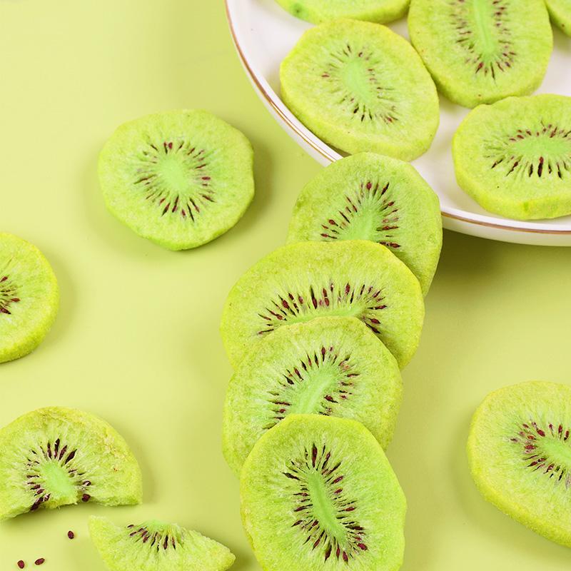 High Quality Dried Kiwi Fruit Slices Kiwi Dried