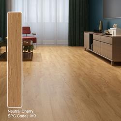 Easy Install Piso Laminado 8mm Flooring SPC Click Plank Vinyl Flooring