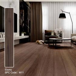 Easy Install Piso Laminado 8mm Flooring SPC Click Plank Vinyl Flooring