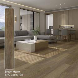 Easy Install Piso Laminado 8mm Flooring SPC Click Plank Vinyl Flooring