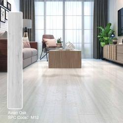 Easy Install Piso Laminado 8mm Flooring SPC Click Plank Vinyl Flooring