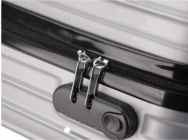 Wholesale 20 inch luggage trolley bag outdoor travel storage box for men and women  boarding case