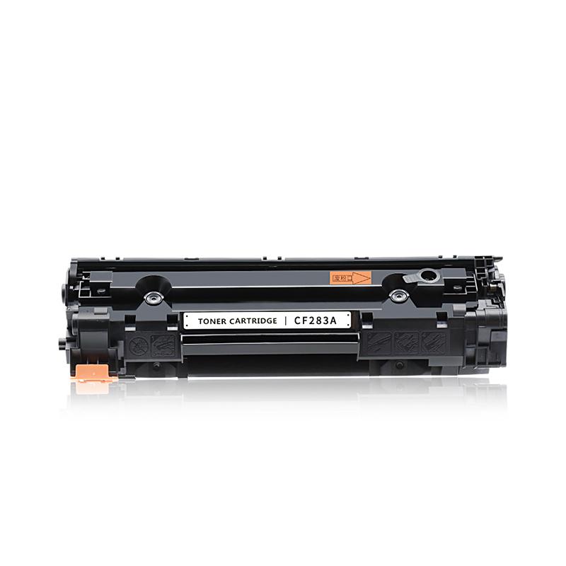 Compatible Toner HP 83A 283A CF283A HP LJ ProMFP M125/M126/M127/M128 Series Printer