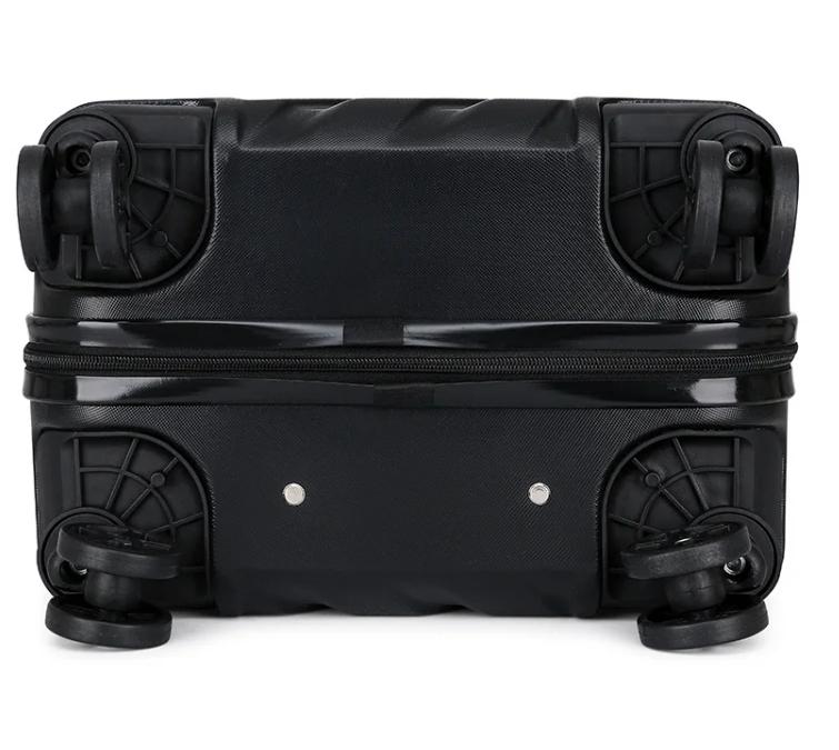 Wholesale 20 inch luggage trolley bag outdoor travel storage box for men and women  boarding case