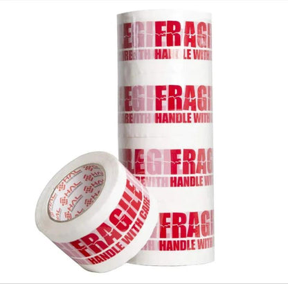 Custom Packing Tape Branded Strong Adhesive Printed Tape Roll Printed Adhesive Tape